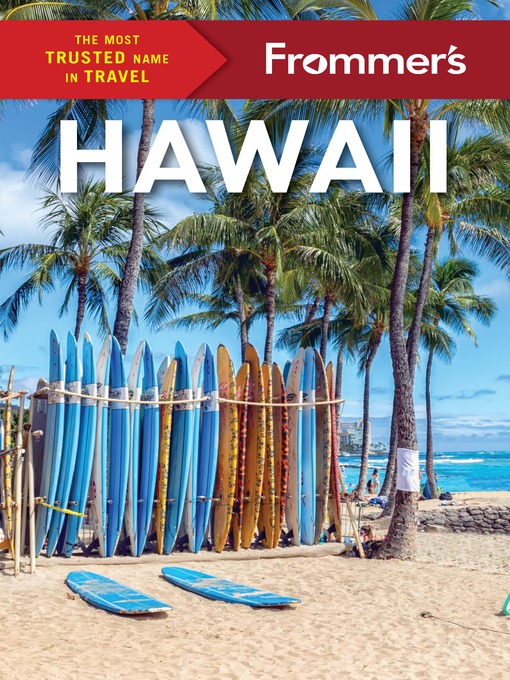 Title details for Frommer's Hawaii by Jeanne Cooper - Available